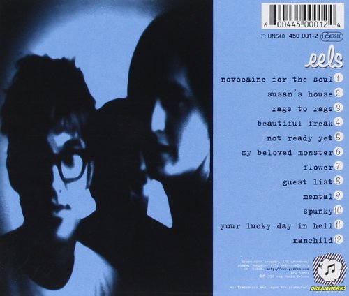 Eels / Beautiful Freak - CD (Used)