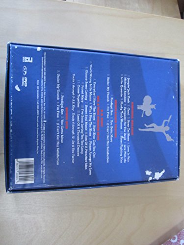 Get Yer Ya-Ya's Out! - The Rolling Stones in Concert 40th Anniversary (Deluxe 3CD + DVD Box Set)