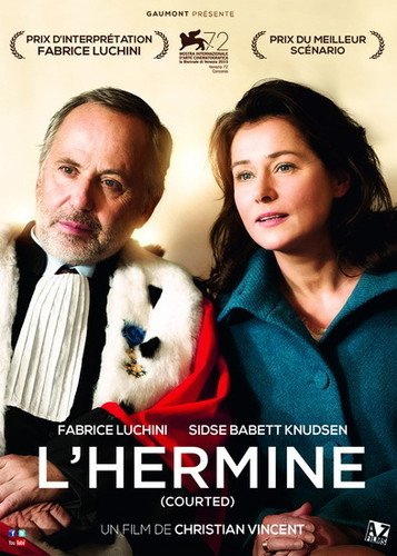 L’hermine - DVD (Used)