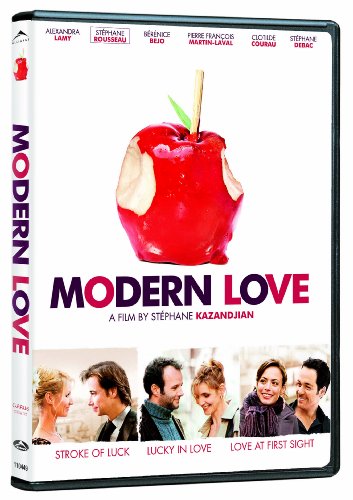 Modern Love - DVD