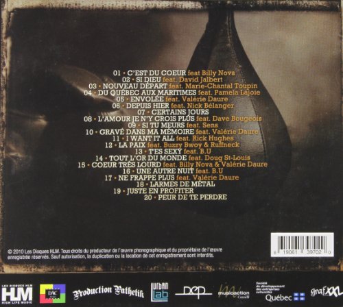 Sir Pathetik / 10ieme Round - CD (Used)