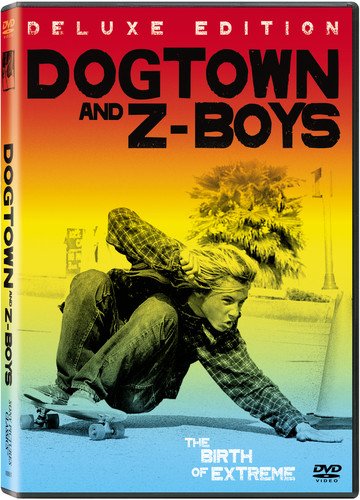 Dogtown and Z-Boys (Deluxe Edition) - DVD (Used)