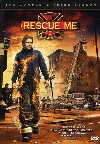 Rescue Me / The Complete Third Season - DVD