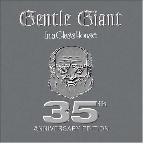 Gentle Giant / In a Glass House - CD (Used)