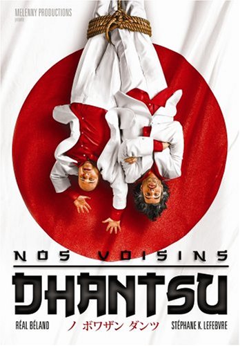 Nos Voisins Dhantsu - DVD (Used)