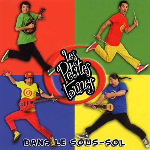 Les Petites Tounes / Dans Le Sous-Sol - CD (Used)