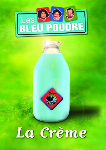 Les Bleu Poudre / La crème - DVD (Used)