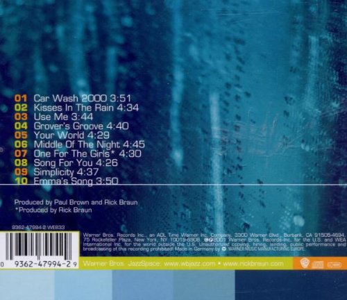 Kisses in the Rain