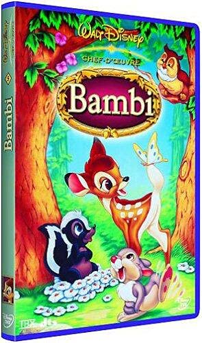 Bambi (PAL 2) - DVD (Used)