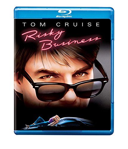 NEW Cruise/de Mornay/pantoliano - Risky Business (Blu-ray)
