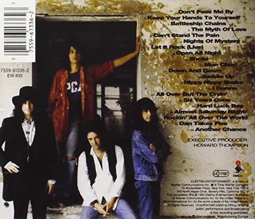 Let It Rock...Best Of Georgia Satellites