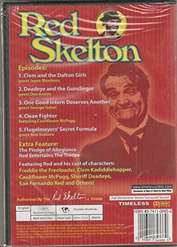 Red Skelton: America's Clown Prince