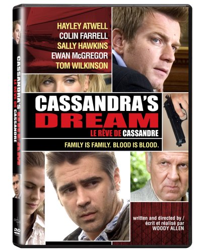 Cassandra's Dream - DVD (Used)