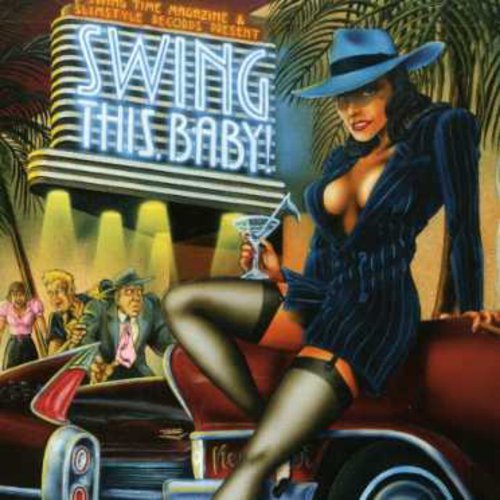 Various / Swing this baby - CD (Occasion)