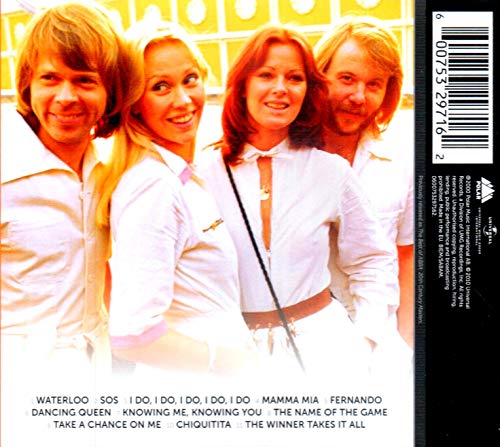 ABBA / ICON: ABBA - CD