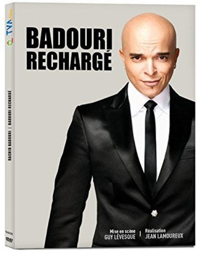 Rachid Badouri / Badouri Rechargé - DVD (Used)