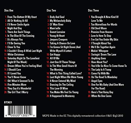 Frank Sinatra / The Absolutely Essential 3cd Collection - CD (Used)