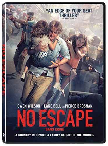 No Escape - DVD