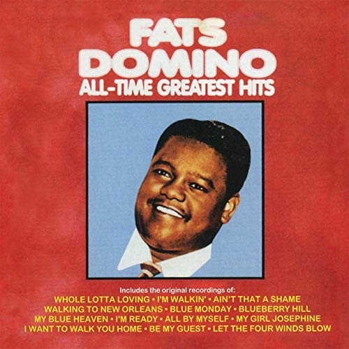 Fats Domino / All Time Greatest Hits - CD (Used)