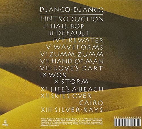 Django Django