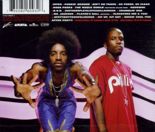 Outkast / Big Boi & Dre Present... - CD (Used)