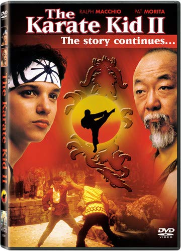 The Karate Kid: Part II - DVD (Used)