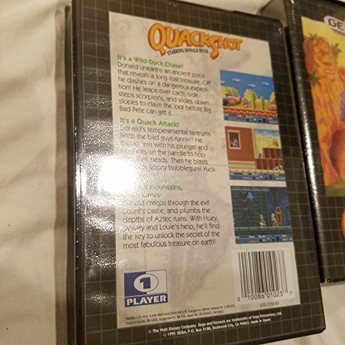 Quackshot