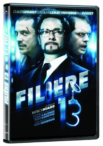 Filiere 13 - DVD