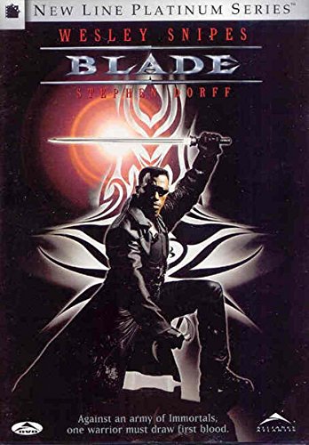 Blade - DVD (Used)