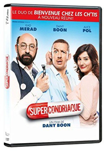 Supercondriaque - DVD (Used)