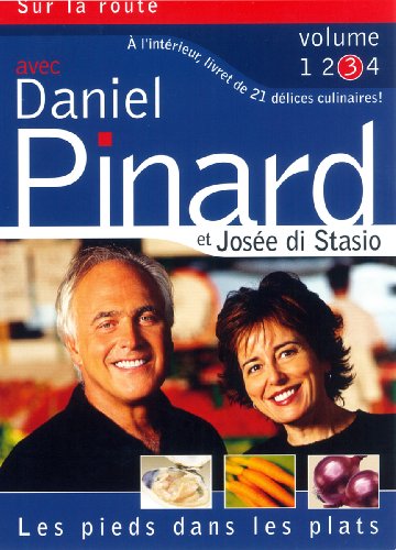 Les Pieds Dans Les Plats T3 (Version française) - DVD (Used)