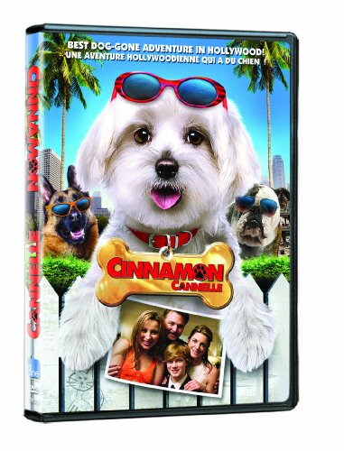 Cinnamon / Cannelle (Bilingual)