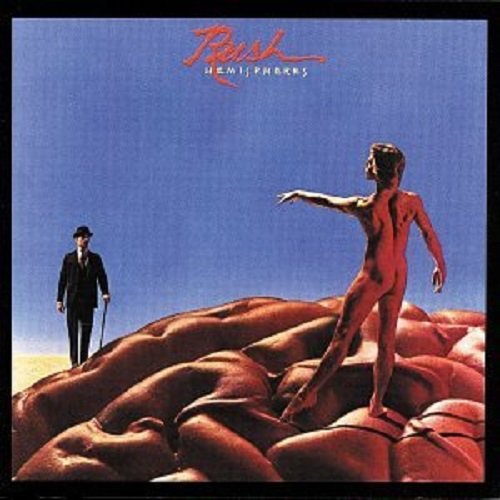 RUSH / HEMISPHERES - CD (Used)