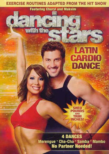 Dancing with the Stars: Latin Cardio Dance