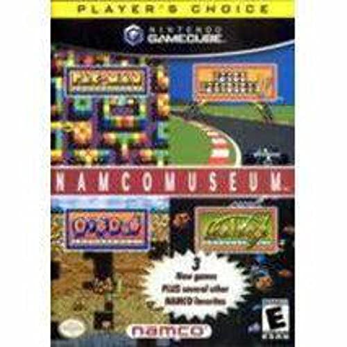 Namco Museum - GameCube