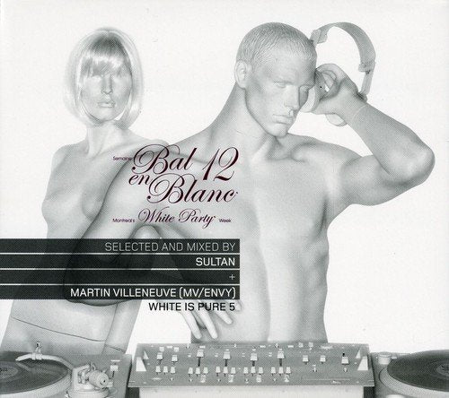 Bal en Blanc 12: White Is Pure 5 White Party Week