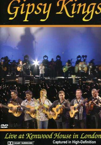 Gipsy Kings / Live At Kenwood House In London - DVD (Used)