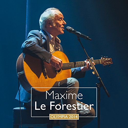 Maxime Le Forestier / Olympia 2014 (2-Disc) - CD (Used)