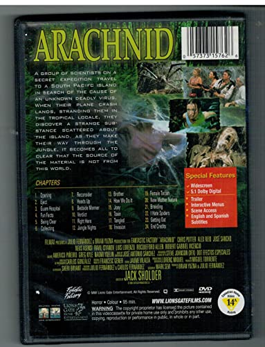 Arachnid