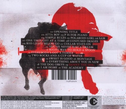 Massive Attack / Danny the Dog - CD (Used)