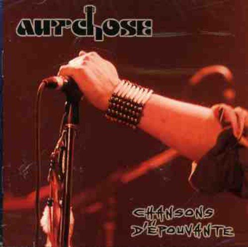 Aut'Chose / Chansons d'épouvante - CD