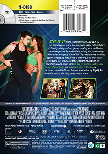 Step Up 3 - DVD (Used)