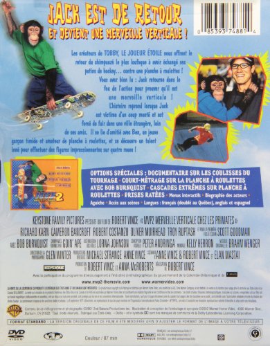 MVP 2: Merveille Verticale Chez Les Primates - DVD (Used)