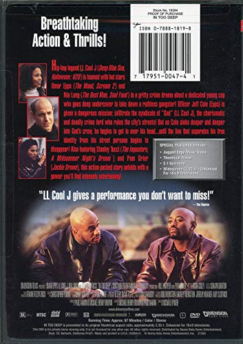 In Too Deep (Widescreen)