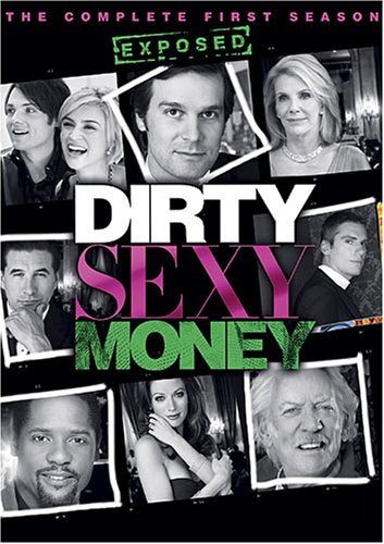 Dirty Sexy Money / Season 1 - DVD (Used)