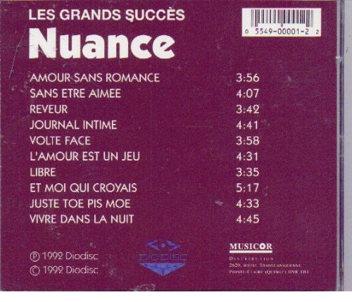 Les Grands Succes