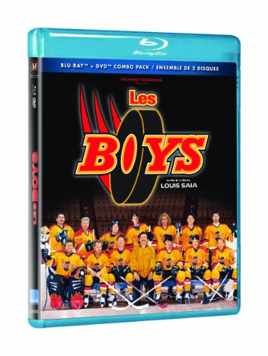 Les Boys - Blu-Ray/DVD (Used)