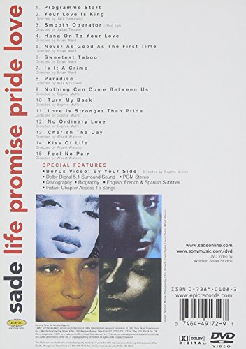 Life Promise Pride Love