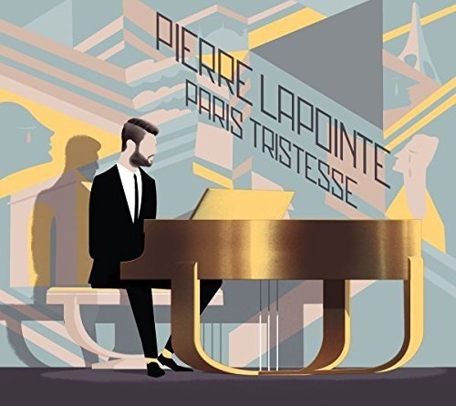 Pierre Lapointe / Paris Tristesse - CD