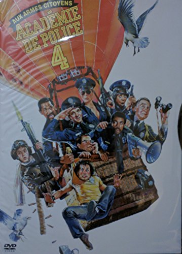 Académie De Police 4: Aux Armes Citoyens - DVD